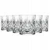 Sourcing Crystal whiskey glasses RCR MELODIA HB TUMBLER, 6 pcs., 310 ml