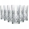 Stiklinės RCR MELODIA, 360 ml, 6 vnt.