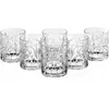 Stiklinės RCR TATTOO, 337 ml, 6 vnt.
