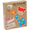 Re-Cycle-Me Veneros kaukė - 5 žaislai