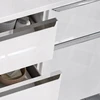RE120500020040 / ELITAS / LOFTAI / CHROME RANKENĖ 50 1 vnt. (L-498/R-448) / 168842 /