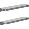 RE121600100040 / ELITA / GATVĖ / RANKENA PLUS CHROMUOTA 1 VNT. (L-160/R-128) / 168907 /