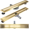 REA Neox pro Linear Drain BRUSHED GOLD 60