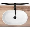 Rea praustuvas Rea LAYLA 50 stalinis praustuvas