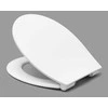 rea Roca SLI.DUO.SLOW-LOWERING.LA.DE.PLAS.TOILE.SEAT