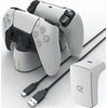 „ready2gaming“ „ready2gaming“ PS5 „Ultimate“ įkrovimo rinkinys