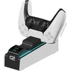 ready2gaming PS5 DualSense įkrovimo stotis, balta
