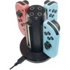 ready2gaming Joy- Con valdiklių dokinimo stotis (R2GNSW4IN1CHA)