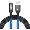 Reagle USB C - USB-A 5 m laidas, skirtas OCULUS STEAM VR QUEST 3 3S META tethering, USB-A PD 60 W 10 Gbps REAGLE