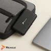 Reagle Dėžutė apsauginis dėklas 4 M.2 SSD NVME SATA diskams iš EVA putų