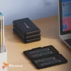 Reagle Dėžutė apsauginis dėklas 4 M.2 SSD NVME SATA diskams iš EVA putų