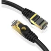Reagle Reagle Kabelis Ethernet laidas RJ45 Cat8 40 Gbps 1,5 m LAN