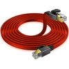 Reagle Reagle Kabelis Sieciowy LAN ETHERNET RJ45 Cat8 40Gbps 5M