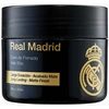 Real Madrid rinkinys: muilo gabalėlis + kūno kempinė + plaukų formavimo vaškas, 100 g + vonios bomba + metalinis laikiklis, unisex