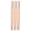 Real Techniques Prep Face + Brow Brazors Blakstienos Care moterims, 1 vnt