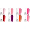 Realac Clavier Prabangus hibridinis lakas 071 Oranžinis Soda 10ml