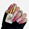 Realac Clavier Nailsology hibridinis nagų lakas su blizgučiais 127 Super Violet 8ml