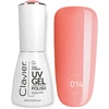 Realac Clavier Nailsology hibridinis lakas 014 Quite Peachy 8ml