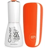 Realac Clavier Prabangus hibridinis lakas 071 Oranžinis Soda 10ml