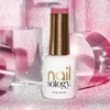 Realac Clavier Nailsology hibridinis nagų lakas su blizgučiais 127 Super Violet 8ml
