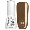 Realac Clavier Nailsology hibridinis lakas 090 Šokolado viliojimas 8ml