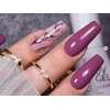 Realac Clavier Nailsology hibridinis lakas 086 Plum Charmer 8ml