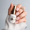 Clavier Nailsology Tint IQ Top Coat hibridinis viršutinis lakas TT01 Iconic rožinis 8 ml