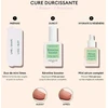 Manucurist 3-Step Strengthening Care Routine komplektas do pielęgnacji miękkich i zniszczonych paznokci