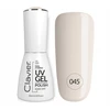 Realac Clavier Nailsology lakuoti hibridiniai nagų lakai 045 Mergina su perlu 8ml