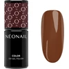 Realac NEONAIL UV gelinis lakas hibridinis Soft Hazel 7,2 ml (5907052823234)