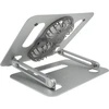 Carruzzo RealPower 495562 nešiojamojo kompiuterio stovas Nerūdijančiojo plieno 43,2 cm (17″)