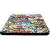 Dėklas na tablet Realpower RealPower iPAd 10 Case 10,9', Design Graffiti
