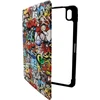 Dėklas na tablet Realpower RealPower iPAd 10 Case 10,9', Design Graffiti