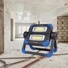 Realpower LED-Arbeitsleuchte AL-220,batteriebetrieben