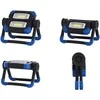 Realpower LED-Arbeitsleuchte AL-220,batteriebetrieben