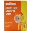 Realpower RealPower LED-Tier Taschenlampe Geltona deer