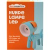Realpower RealPower LED-Zwierzę latarka Mėlyna Dog