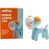 Realpower RealPower LED-Zwierzę latarka Mėlyna Dog