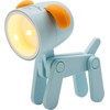 Realpower RealPower LED-Zwierzę latarka Mėlyna Dog