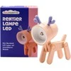 Realpower RealPower LED-Tier Taschenlampe Rožinė deer