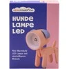Realpower RealPower LED-Animal žibintuvėlis Rožinė šuo