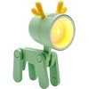 Realpower RealPower LED-Zwierzę latarka Žalias Deer