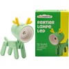Realpower RealPower LED-Zwierzę latarka Žalias Deer