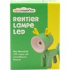 Realpower RealPower LED-Zwierzę latarka Žalias Deer