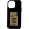 Dėklas RealPower 504404 pokrowiec na telefon komórkowy 15,5 cm (6.1") Juodas