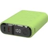 Powerbank Realpower RealPower PB-10000C PD+ 10000 mAh Jasnozielony