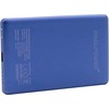 Powerbank Realpower PB-5000 MAG Ultra Slim 5000mAh Juodai-mėlyna
