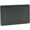 Powerbank Realpower PB-5000 MAG Ultra Slim 5000mAh Juodai-pilka