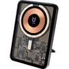 Carruzzo RealPower PB-5000 MAG Watch 5000 mAh Belaidis įkrovimas Juoda