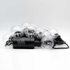 Realpower RealPower LED Lichterkette LT-490,4,90m lang batteriebetrieb